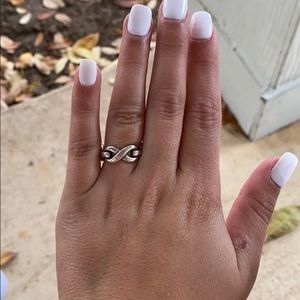James Avery Infinity ring